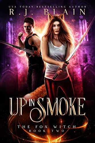 Up in Smoke book cover