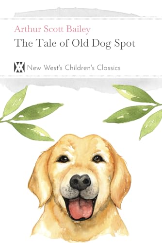 Cover of Tale of Old Dog Spot