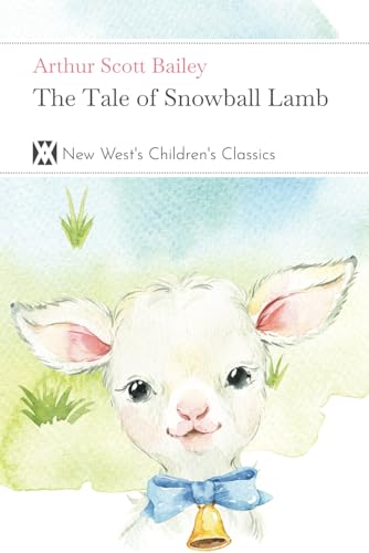 Cover of Tale of Snowball Lamb