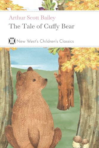 Cover of Tale of Cuffy Bear