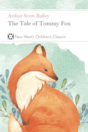 Cover of Tale of Tommy Fox
