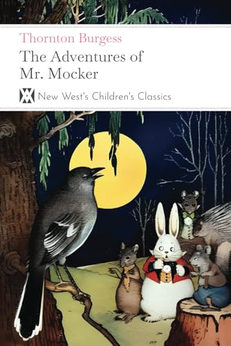 Cover of Adventures of Mr. Mocker