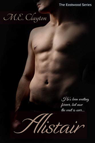Alistair book cover