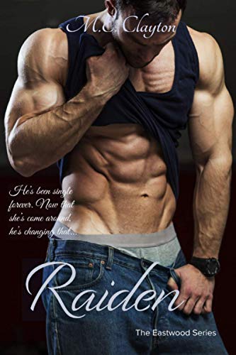Raiden book cover