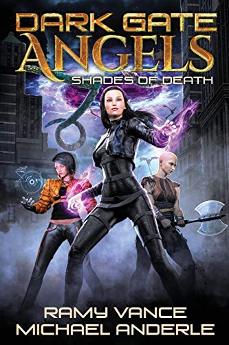 Shades of Death book cover