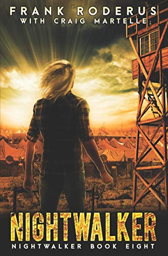 Nightwalker 8 book cover