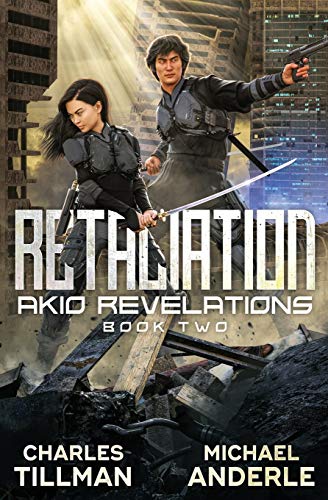 Retaliation book cover