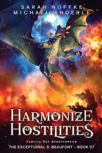 Harmonize Hostilities cover