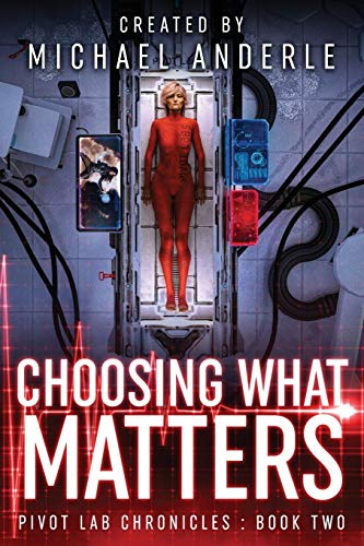 Choosing What Matters book cover
