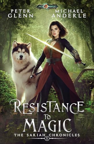 Resistance to Magic book cover
