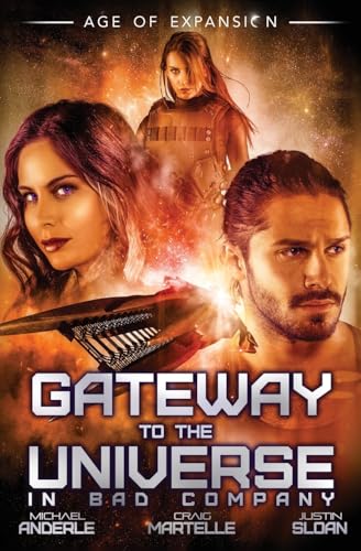 Gateway to the Universe book cover