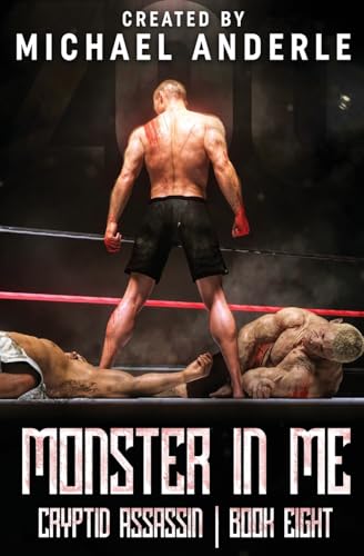 Monster In Me book cover