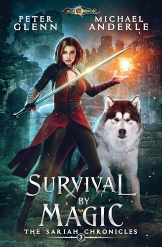 Survival By Magic book cover