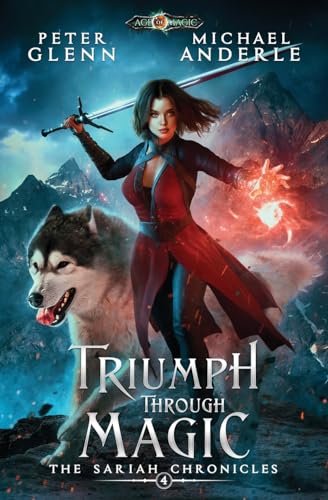 Triumph Through Magic book cover