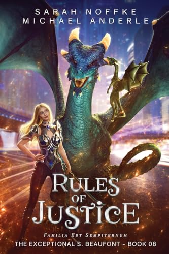Rules of Justice cover