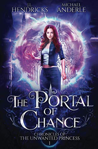 The Portal of Chance book cover