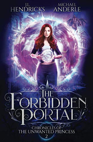 The Forbidden Portal book cover