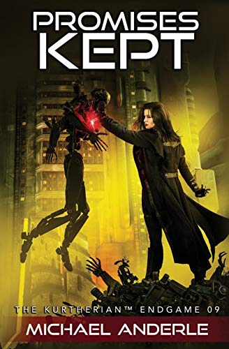 Promises Kept book cover