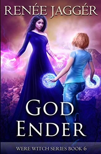 God Ender book cover