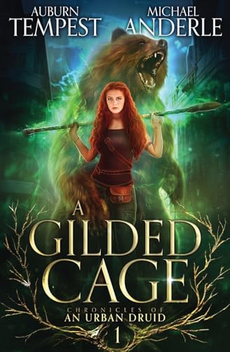 A Gilded Cage book cover