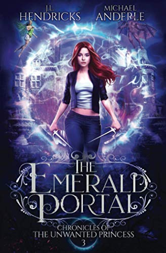 The Emerald Portal book cover