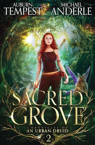 A Sacred Grove book cover