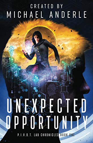 Unexpected Opportunity book cover