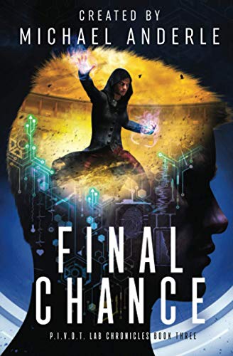Final Chance book cover