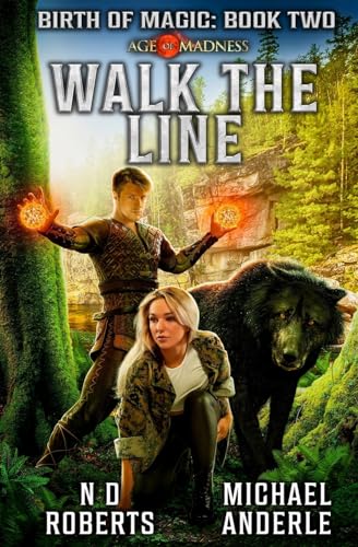 Walk The Line book cover