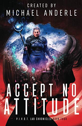 Accept No Attitude book cover
