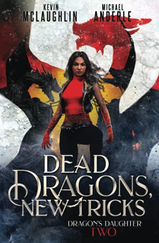 Dead Dragons, New Tricks book cover