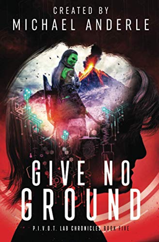 Give No Ground book cover