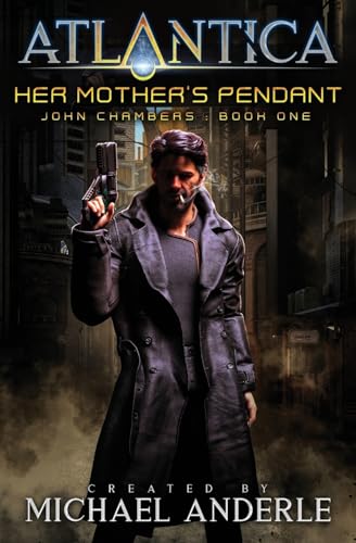Her Mother's Pendant book cover