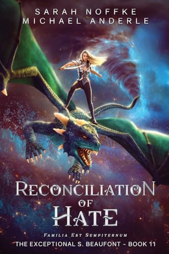 Reconciliation of Hate cover