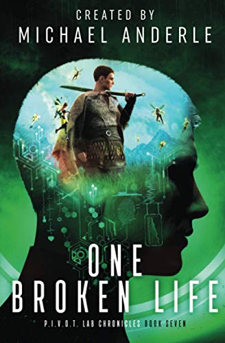 One Broken Life book cover