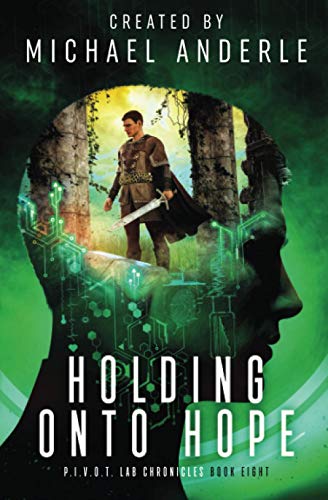 Holding Onto Hope book cover