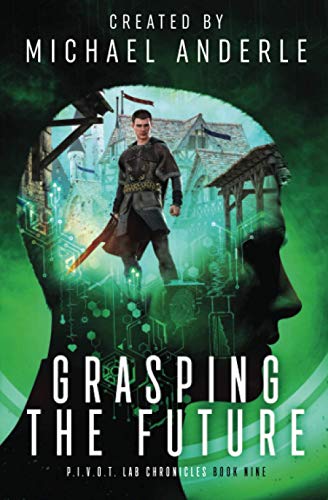 Grasping The Future cover