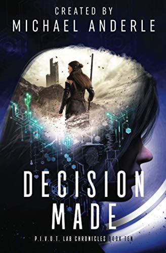 Decision Made book cover