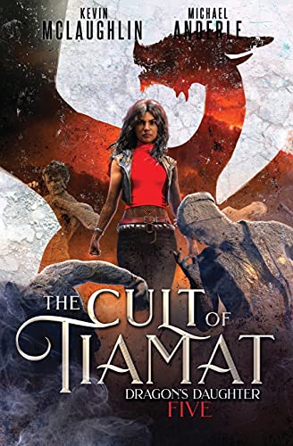 The Cult of Tiamat book cover