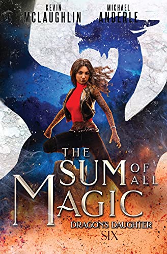 The Sum of All Magic book cover