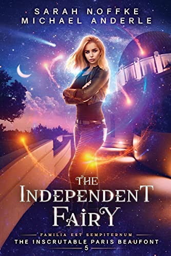 The Independent Fairy book cover
