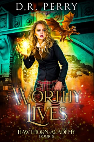 Worthy Lives book cover