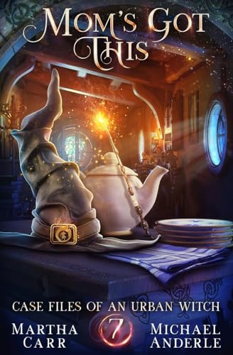 Mom’s Got This cover