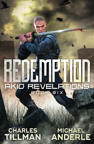 Redemption book cover
