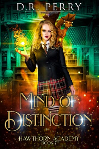 Mind of Distinction book cover