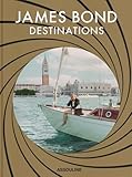 James Bond Destinations - Assouline Coffee Table Book