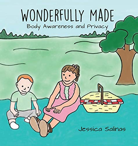 Cover of Wonderfully Made