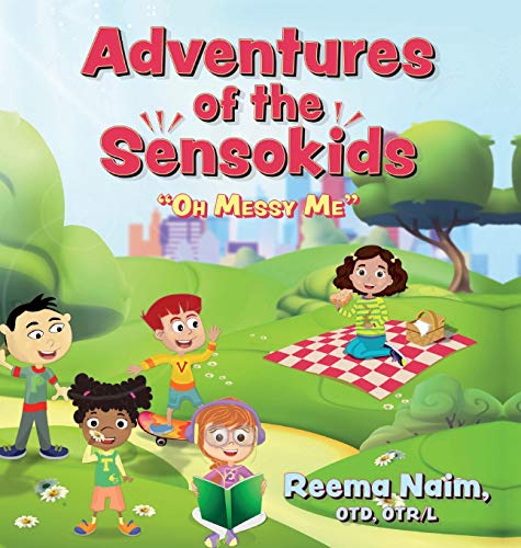 Cover of Adventures of the Sensokids