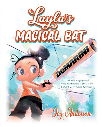 Cover of Layla's Magical Bat
