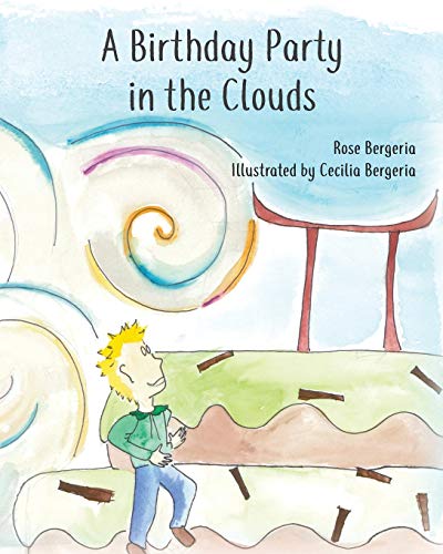 Cover of Birthday Party in the Clouds